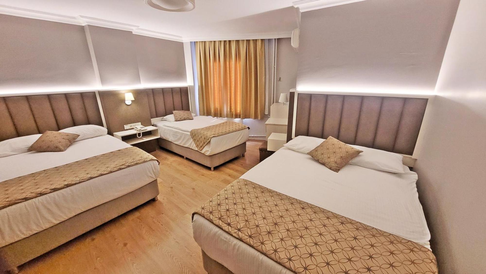 Hotel Suereyya Κωνσταντινούπολη Εξωτερικό φωτογραφία