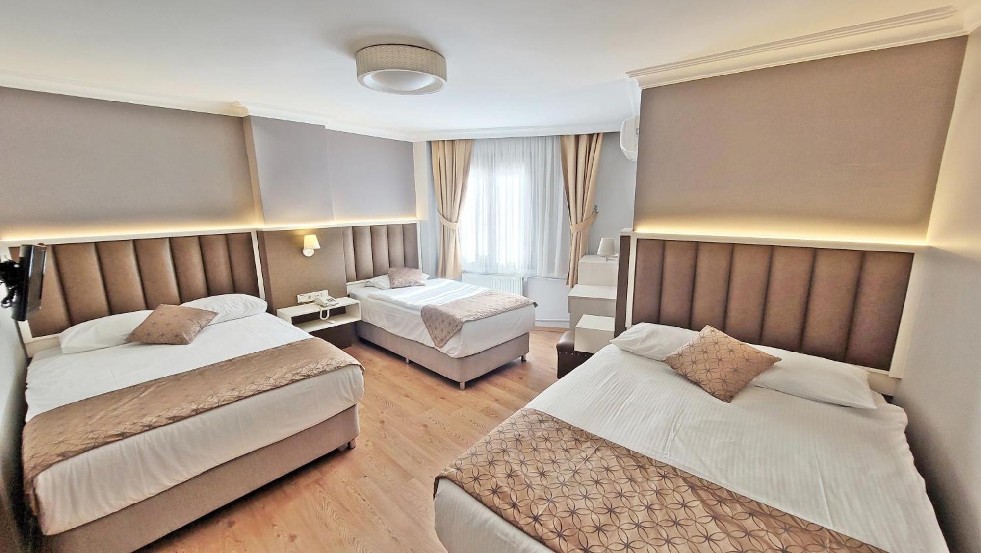 Hotel Suereyya Κωνσταντινούπολη Εξωτερικό φωτογραφία