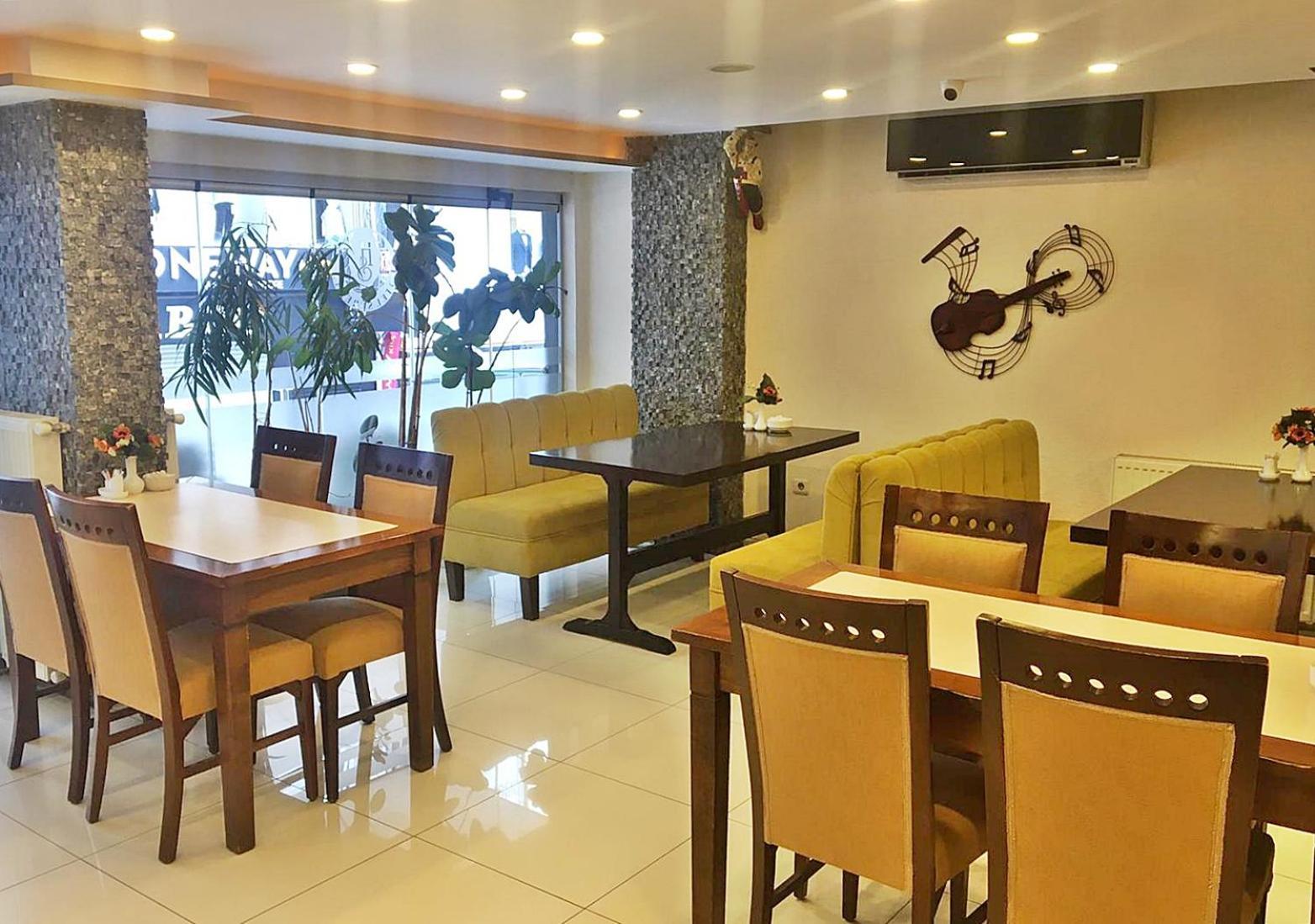 Hotel Suereyya Κωνσταντινούπολη Εξωτερικό φωτογραφία