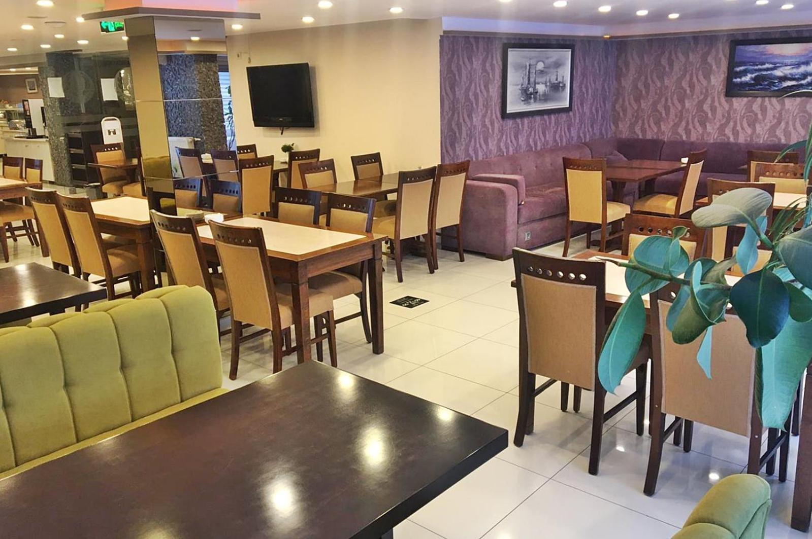 Hotel Suereyya Κωνσταντινούπολη Εξωτερικό φωτογραφία