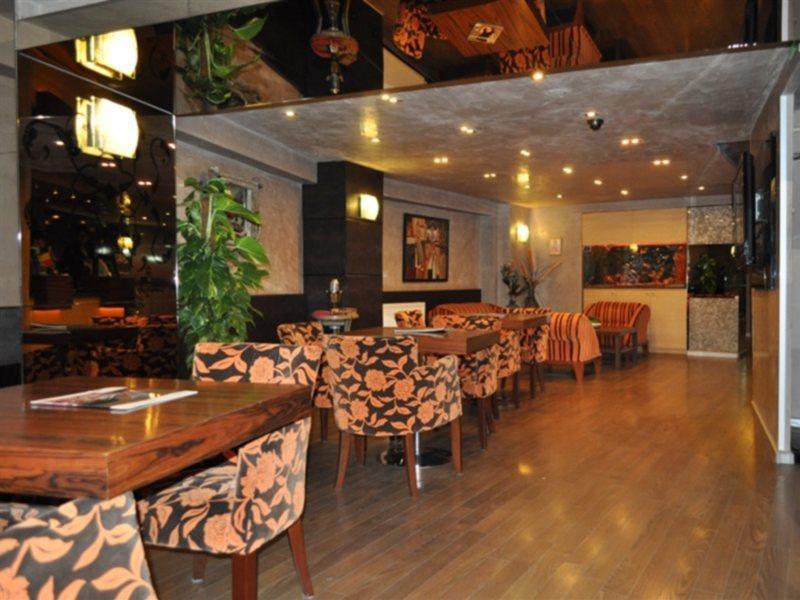Hotel Suereyya Κωνσταντινούπολη Εξωτερικό φωτογραφία